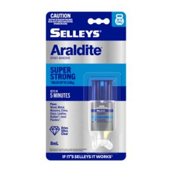 Picture of Selleys Araldite Super Strong 8ml